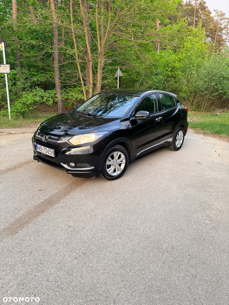Honda HR-V 1.5 Elegance (ADAS) CVT - 1