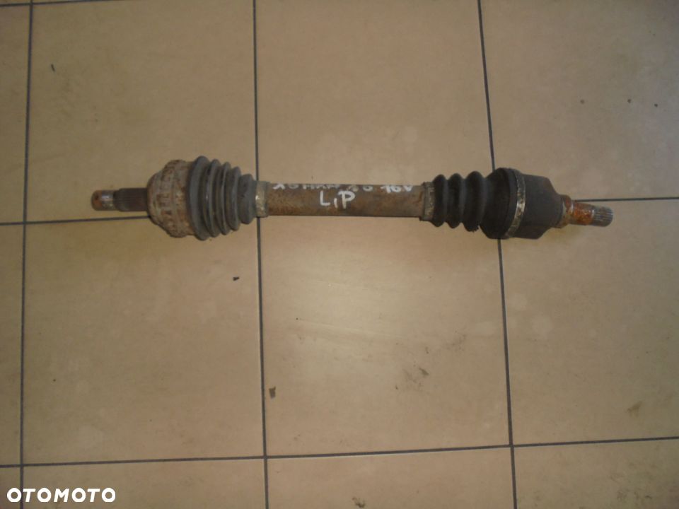 POLOS LEWA PRZOD XSARA II 1.6 16V - 2