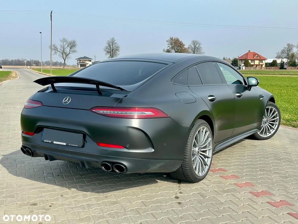 Mercedes-Benz AMG GT 43 4-Matic+ - 7