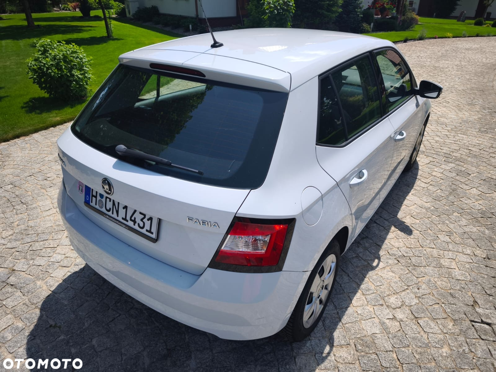 Skoda Fabia 1.0 MPI Ambition - 12