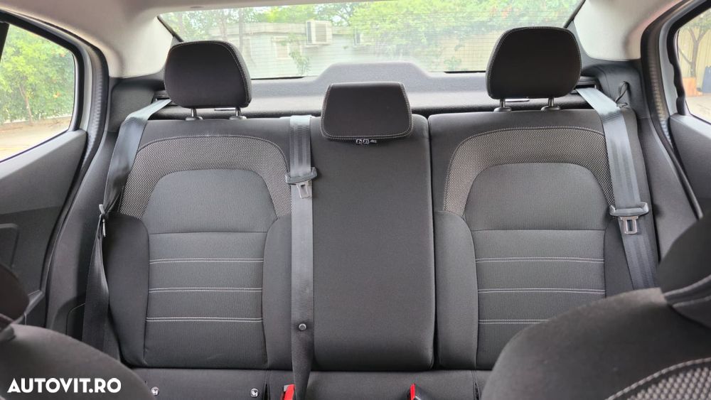 Dacia Logan 2022 photo 4