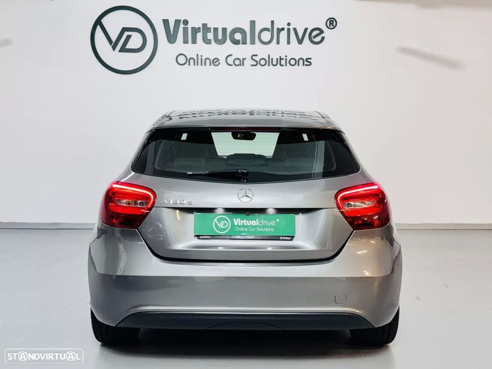 Mercedes-Benz A 180 d 7G-DCT Peak Edition - 8