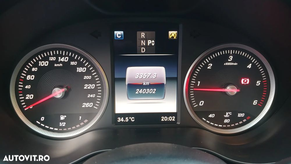 Mercedes-Benz C - 6