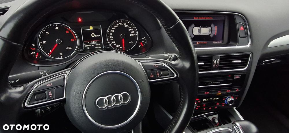 Audi Q5 2.0 TDI Quattro S tronic - 8