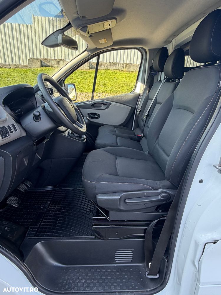 Renault Trafic ENERGY Start & Stop Combi L1H1 Expression - 5