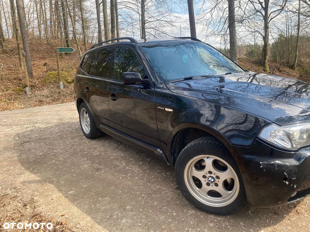 BMW X3 xDrive20d - 4
