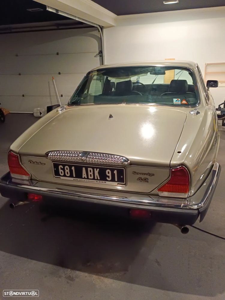 Daimler Sovereign - 5
