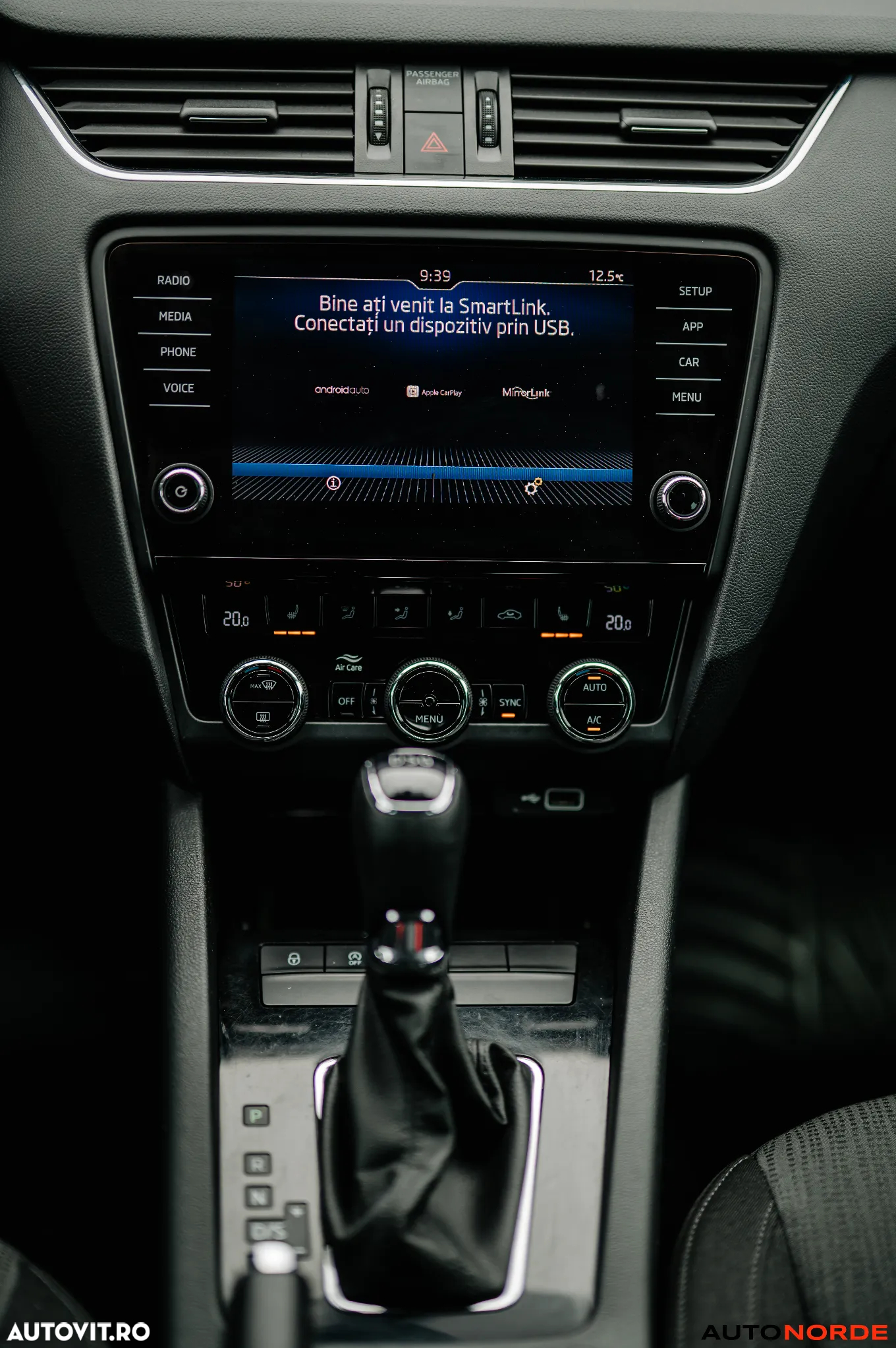 Skoda Octavia Combi Diesel 2.0 TDI DSG Ambition - 25