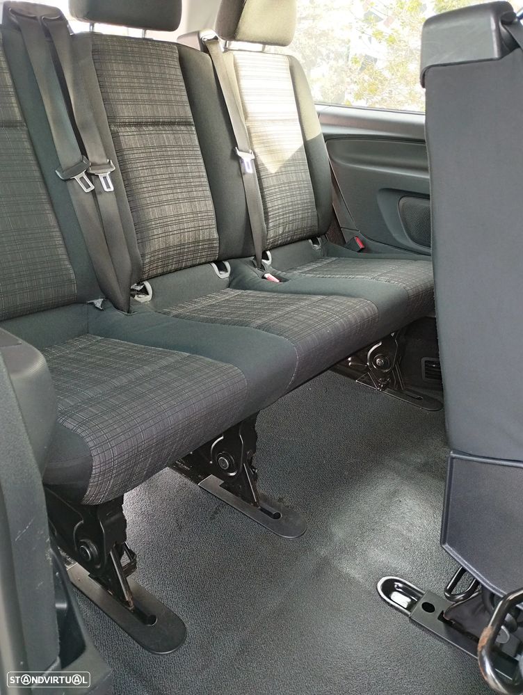 Mercedes-Benz Vito - 6