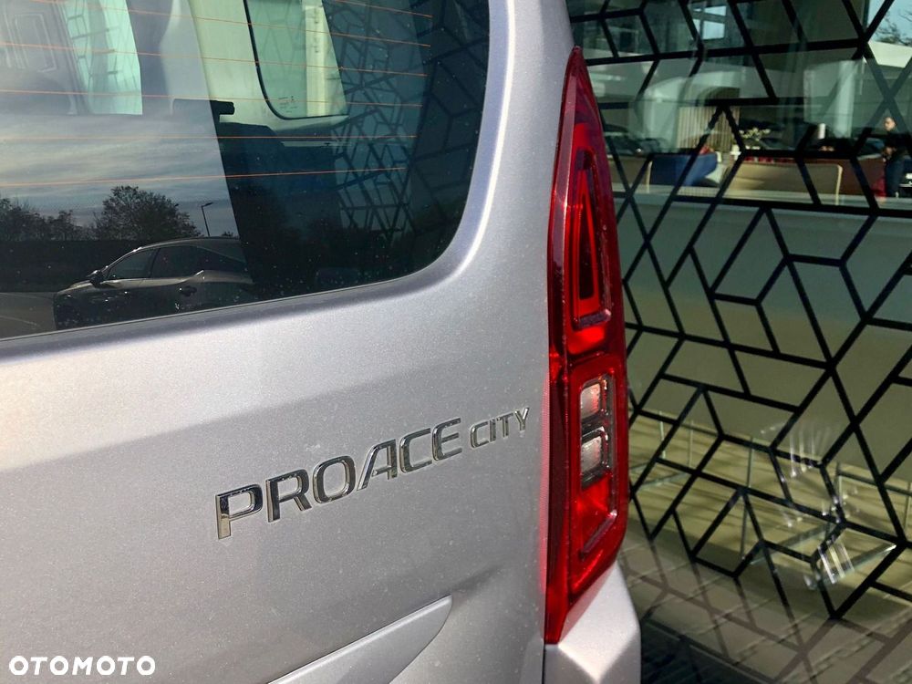 Toyota Proace City Verso 1.5 D-4D Business - 33