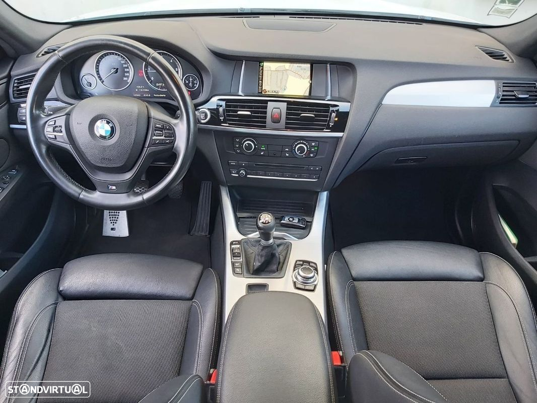 BMW X4 20 d xDrive Pack M - 5