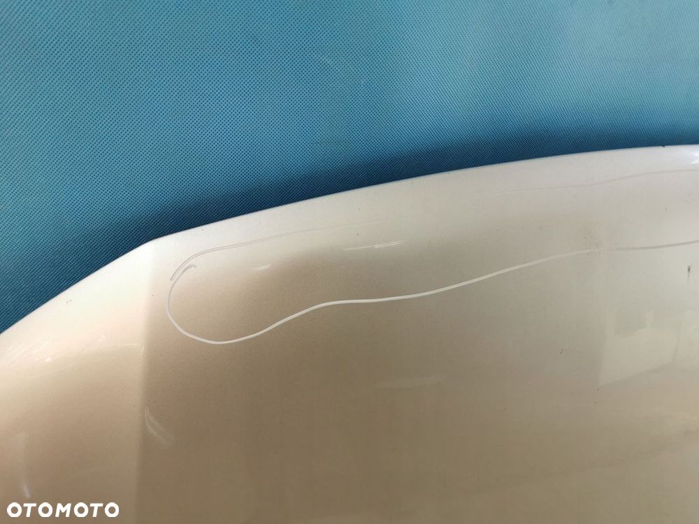 Dacia Sandero II 12/20 maska pokrywa klapa przód - 2