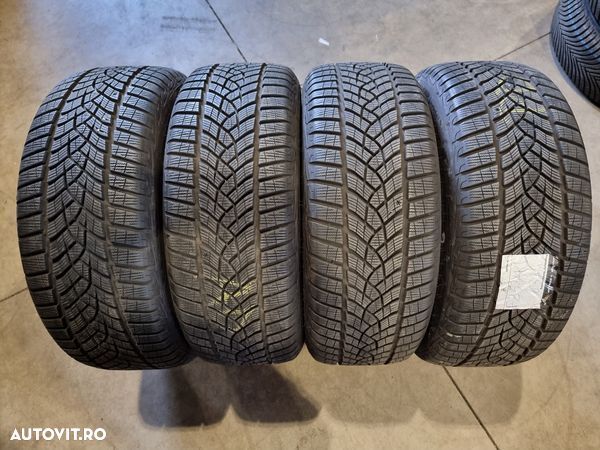 225/50/18 Goodyear 4piese Runflat - 2