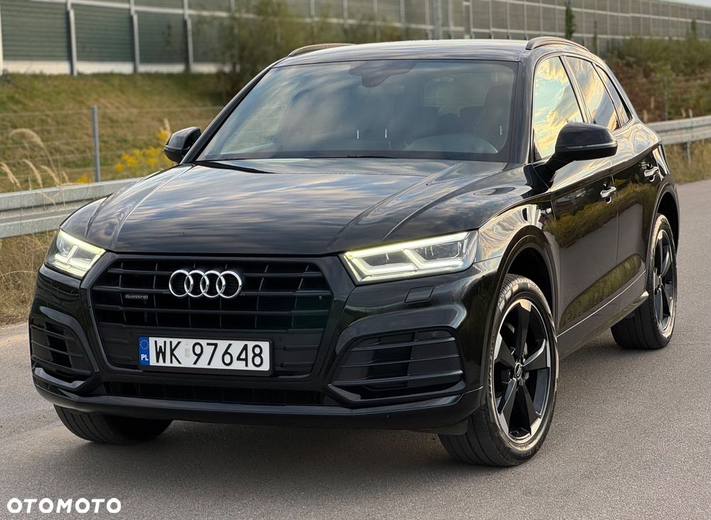 Audi Q5 35 TDI Quattro Sport S tronic - 3