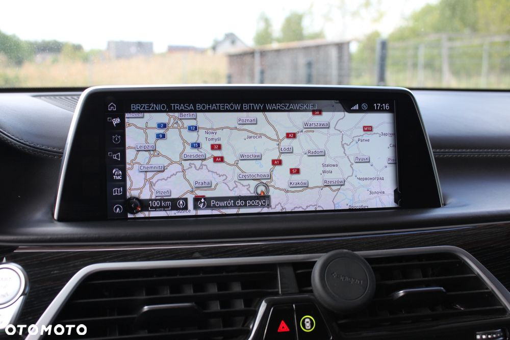 BMW Seria 7 730d xDrive - 28