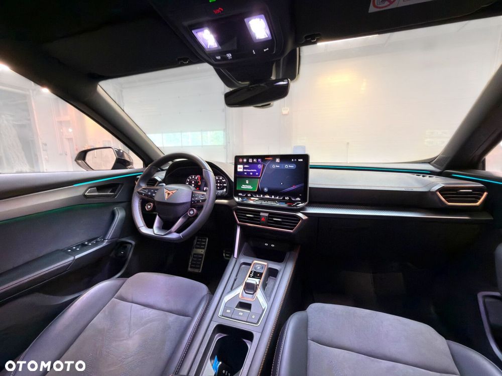 Cupra Formentor 1.5 eTSI mHEV DSG - 29