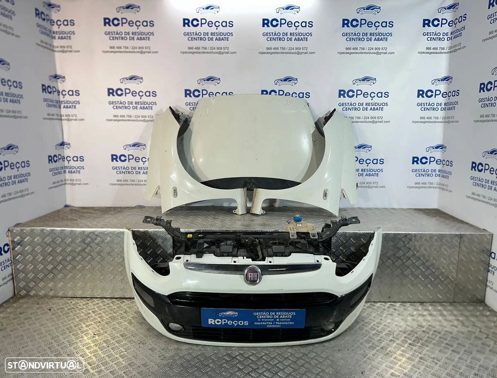 .Frente Completa Fiat Grand Punto EVO 199 Mk3 1.4i 77cv 2005 a 2018 - 7
