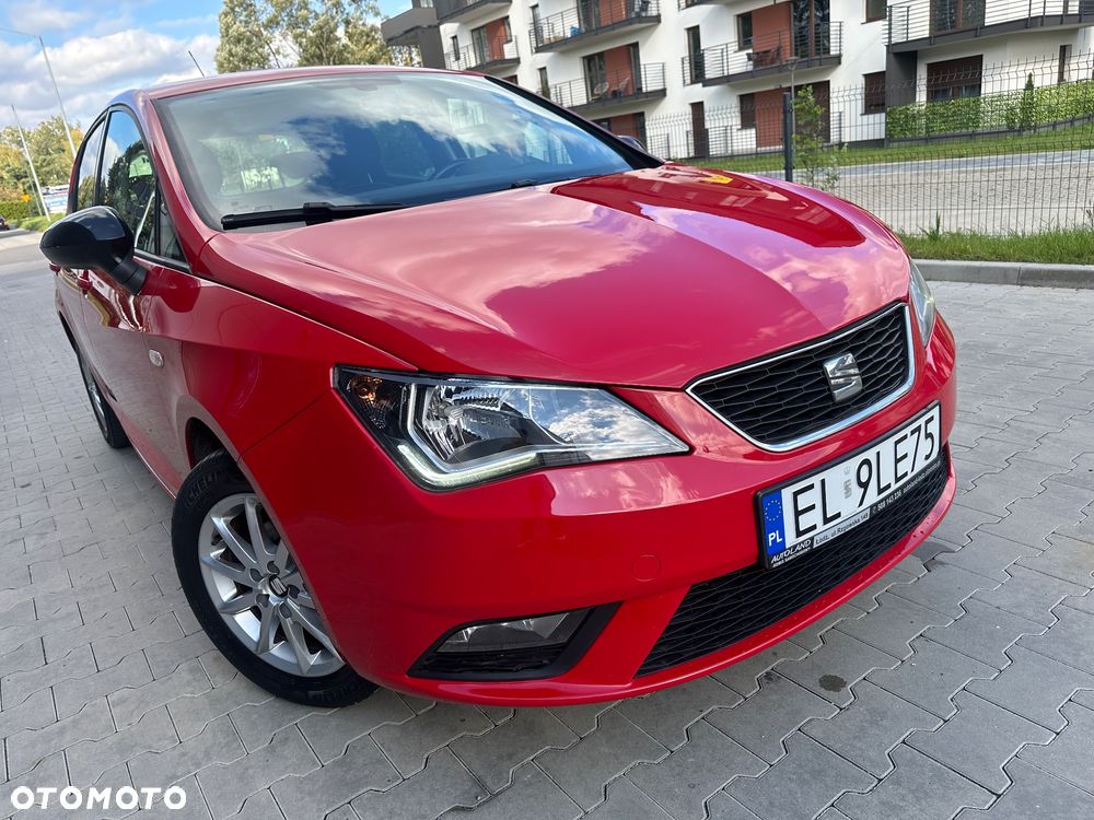 Seat Ibiza 1.0 MPI S&S Style - 5