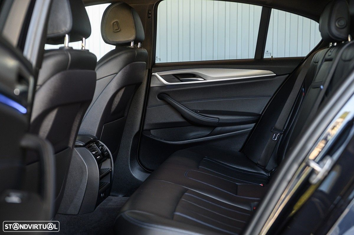 BMW 530 e iPerformance Pack M - 39