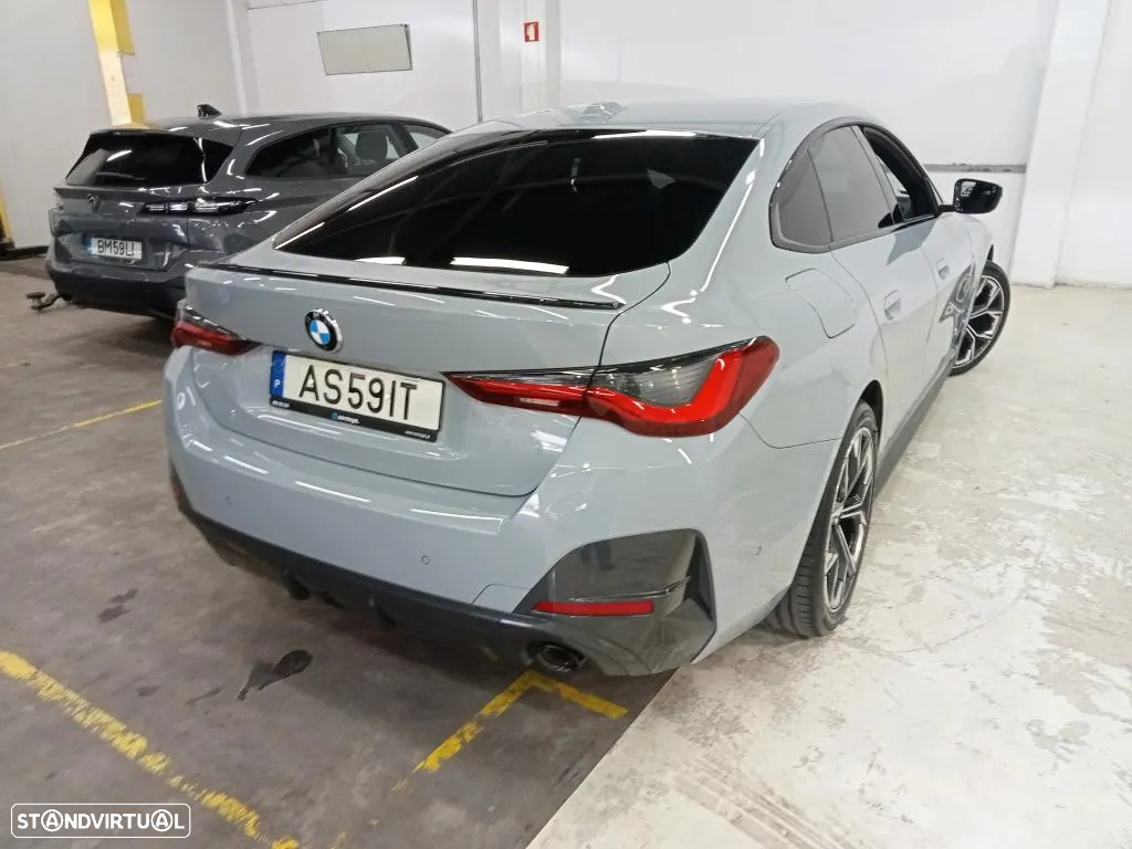 BMW 420 Gran Coupé d Pack 50 anos M Auto - 3
