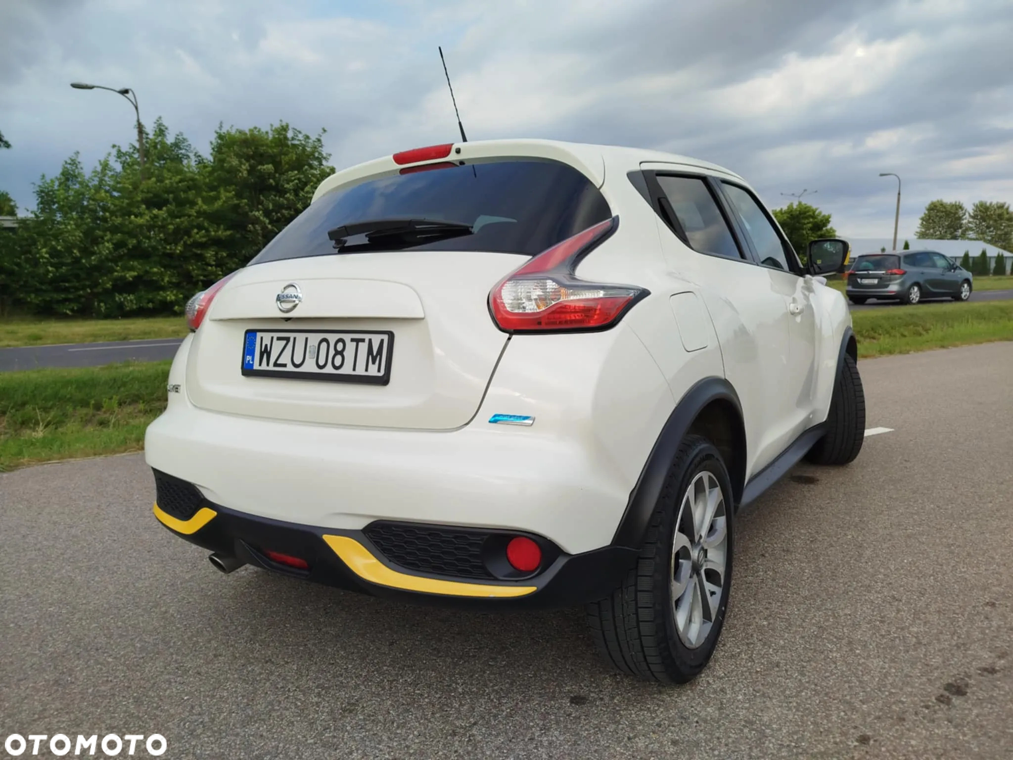 Nissan Juke 1.5 dCi Tekna - 7