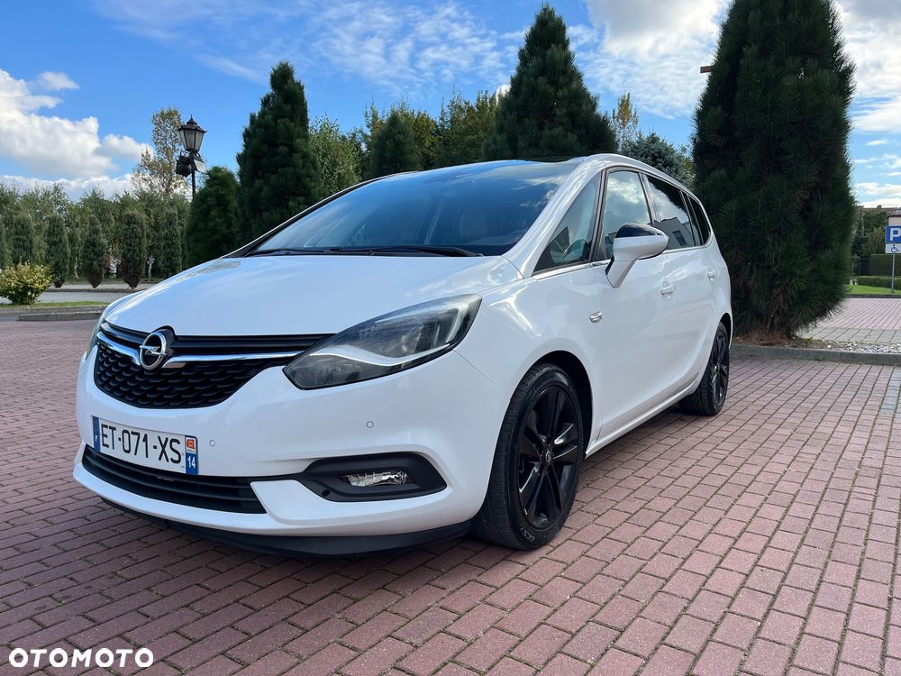 Opel Zafira Tourer 2.0 CDTI ecoFLEX Start/Stop Innovation - 4