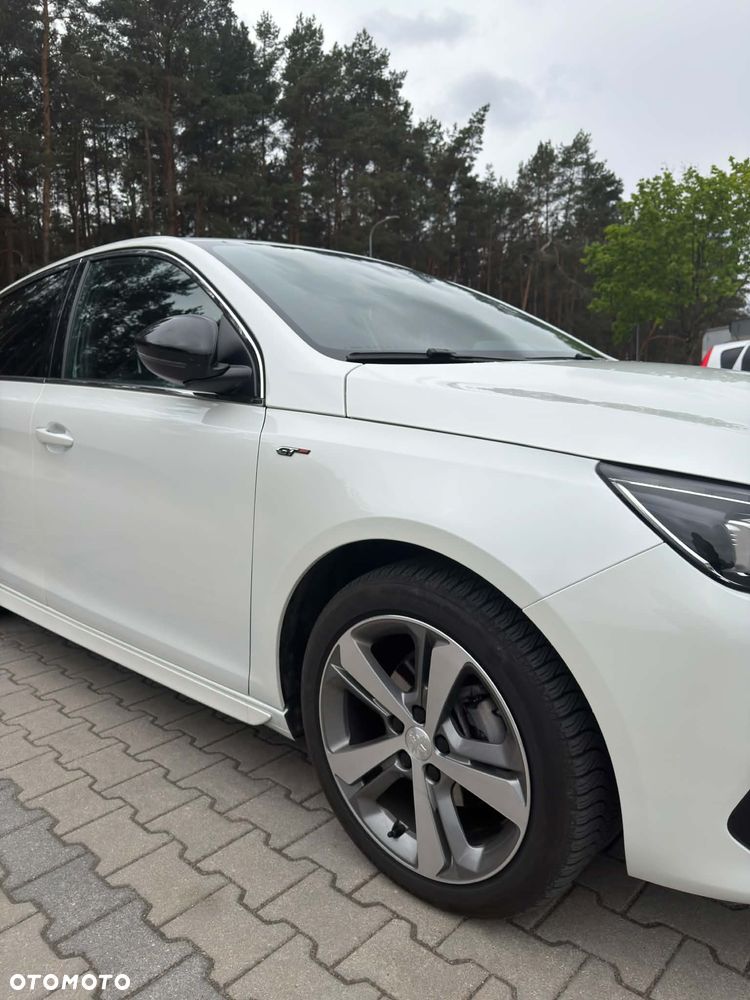 Peugeot 308 PureTech 130 Stop & Start GT-Line Edition - 9