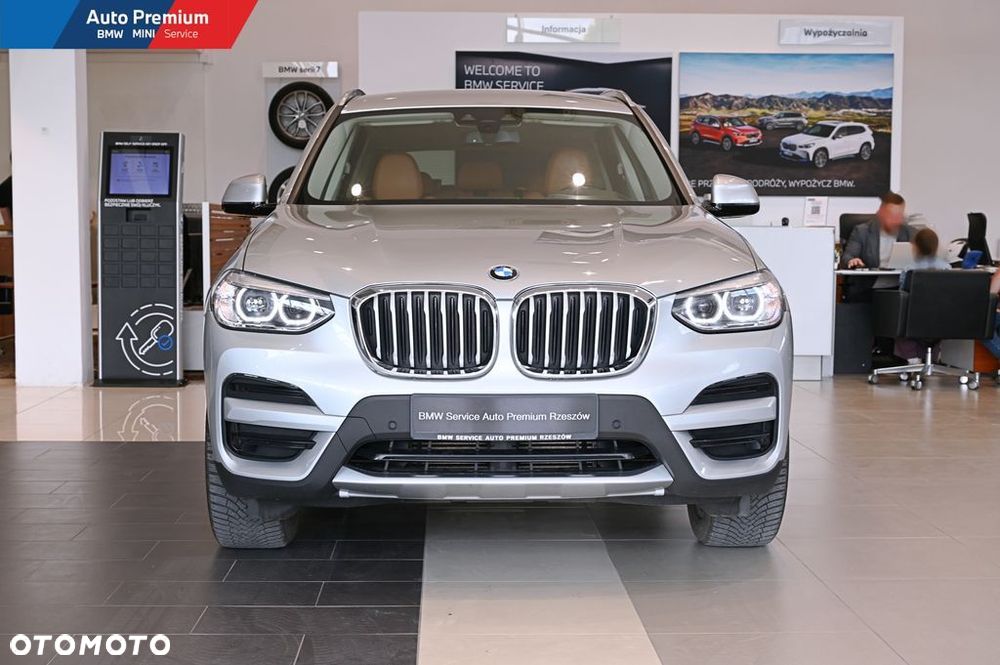 BMW X3 xDrive20d - 3