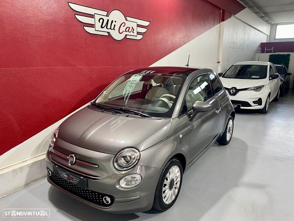 Fiat 500 1.2 Lounge - 3