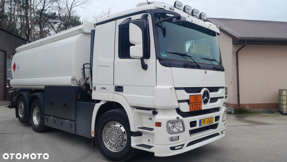Volvo FM460 - 4