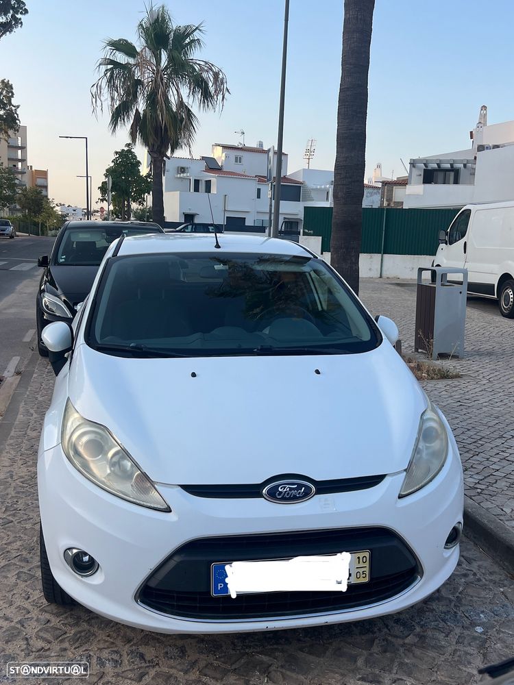 Ford Fiesta 1.25 Titanium - 5