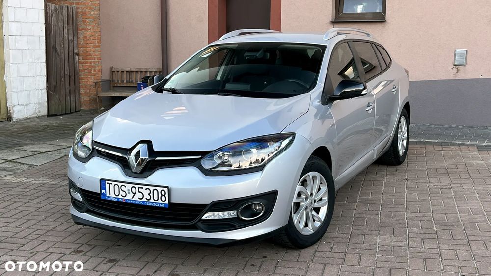 Renault Megane Grandtour ENERGY dCi 110 LIMITED - 12