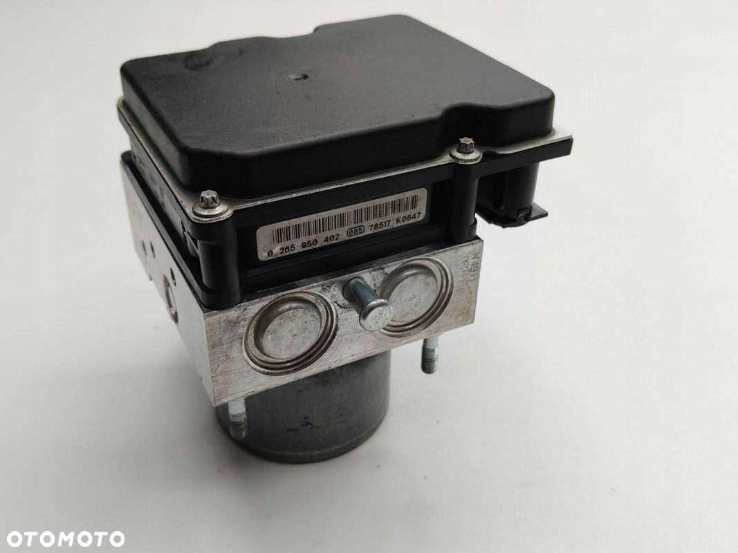 POMPA ABS Opel Corsa D 13236013 0265950402 AR - 2