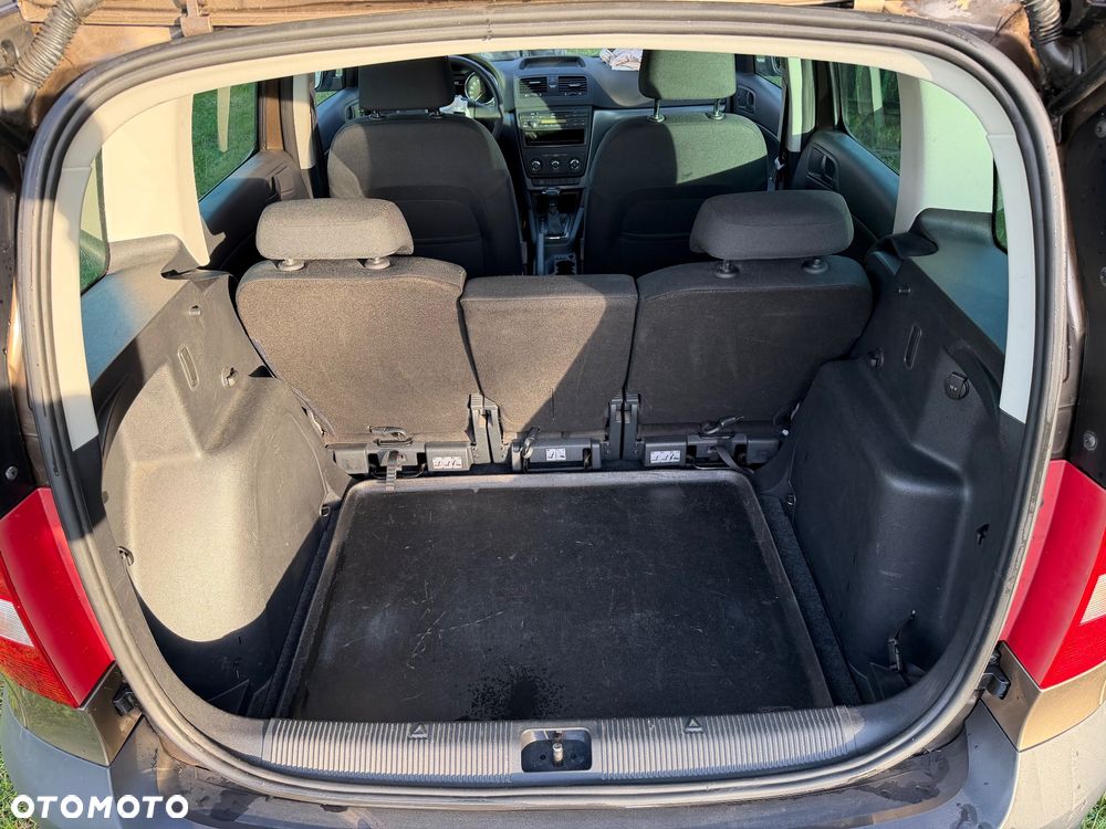 Skoda Yeti - 17