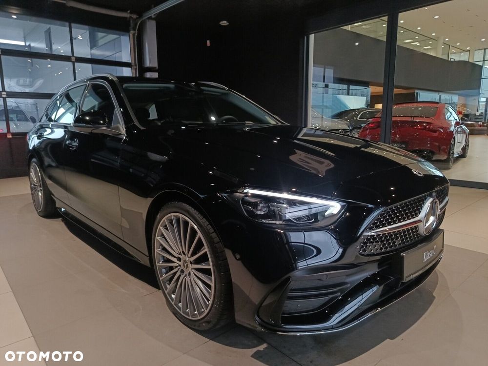 Mercedes-Benz Klasa C - 3