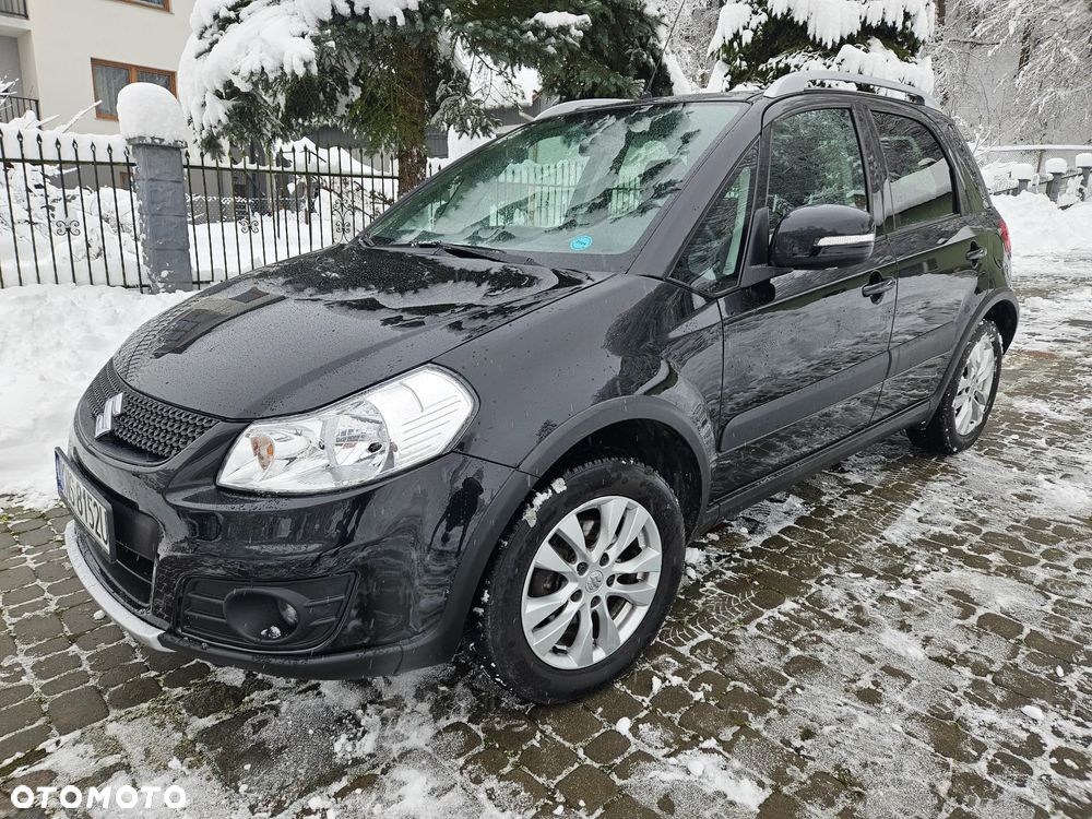 Suzuki SX4 Classic 1.6 VVT 4x4 Comfort - 6