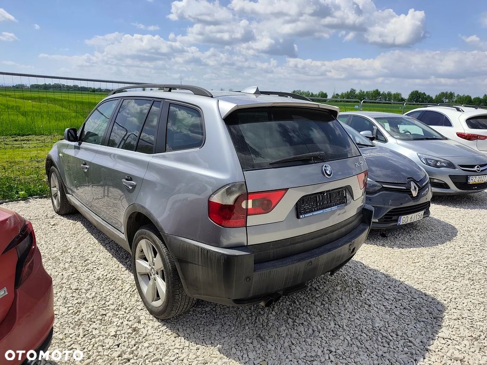 BMW X3 - 1