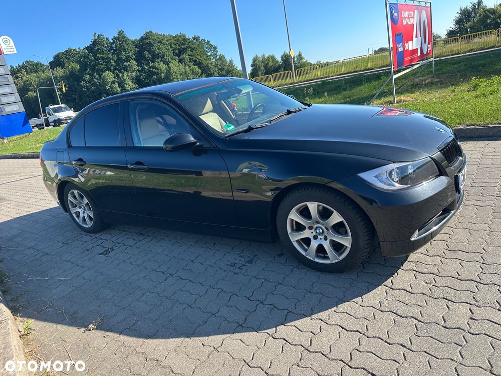BMW Seria 3 - 5