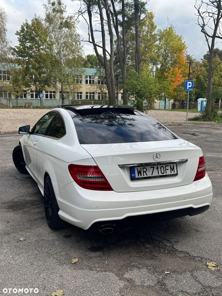 Mercedes-Benz Klasa C - 8