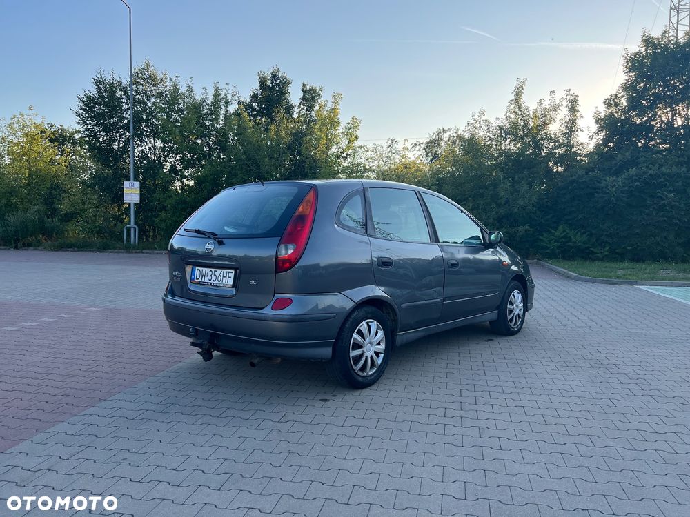 Nissan Almera 2.2 DI Comfort - 5