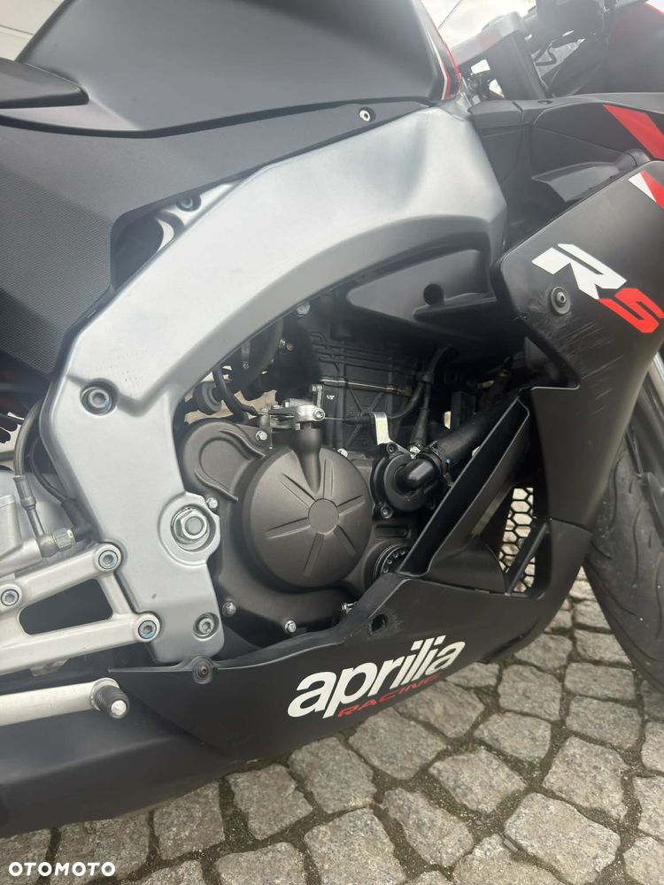 Aprilia RS - 8