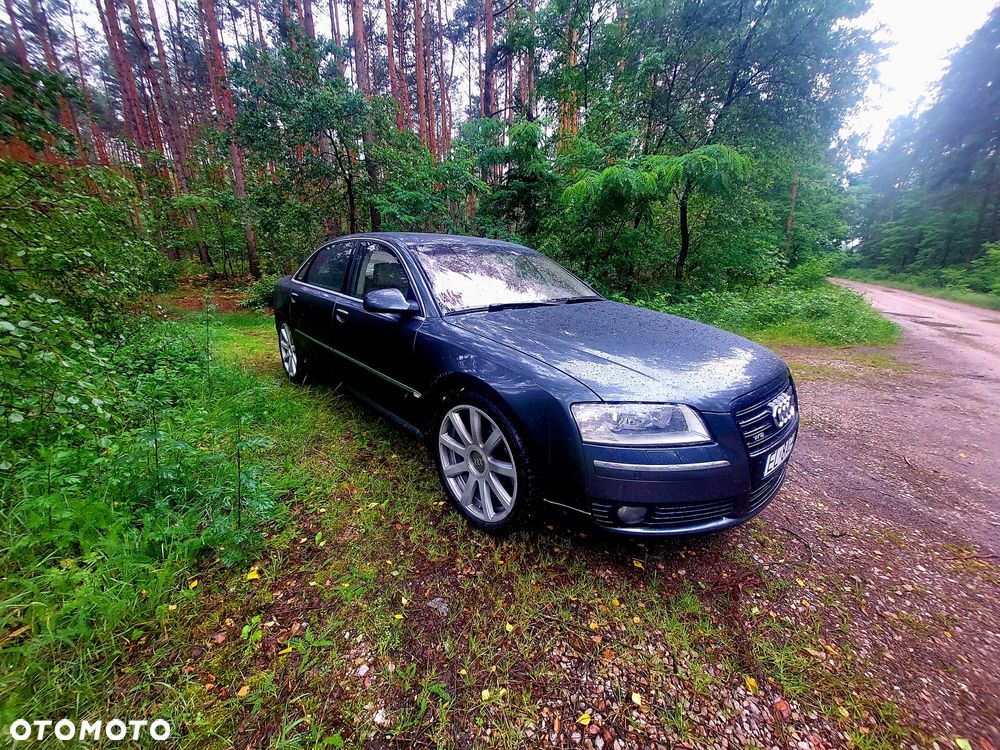 Audi A8 6.0 W12 L Quattro - 9