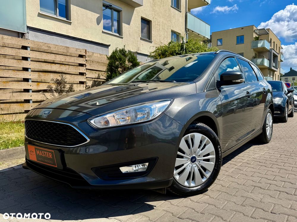 Ford Focus 1.0 EcoBoost Trend Sport - 15