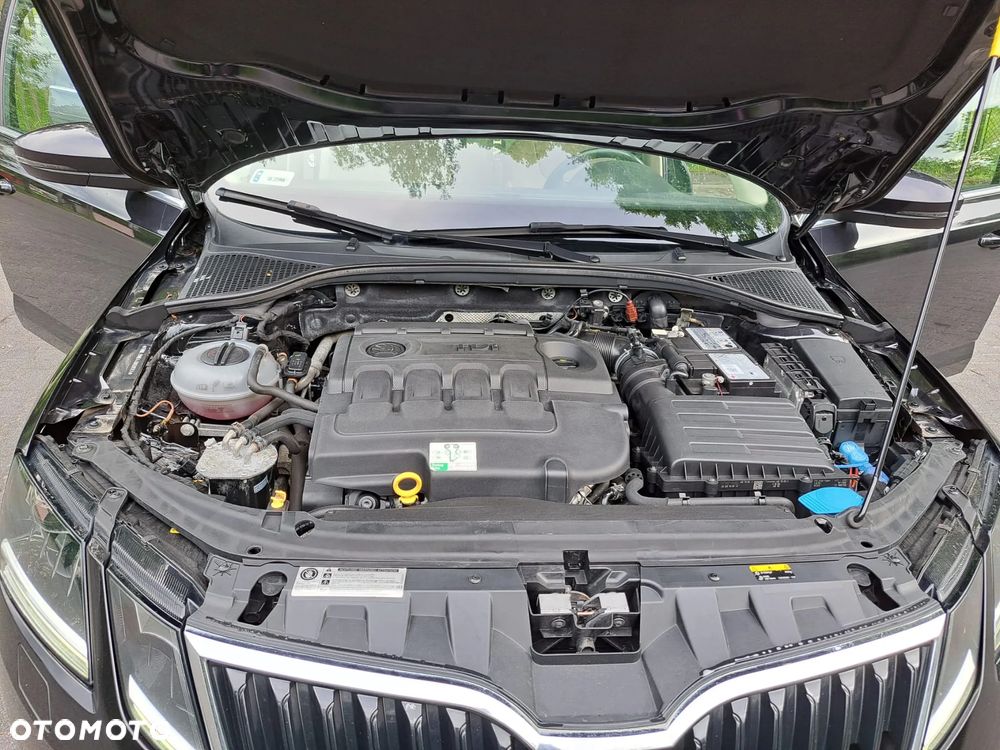 Skoda Octavia 2.0 TDI Style DSG - 5