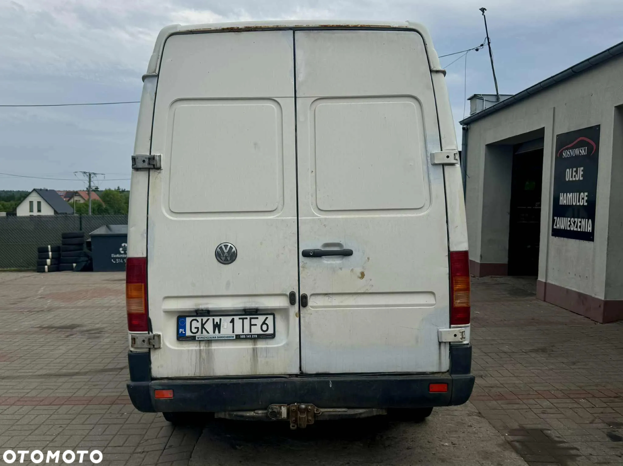 Volkswagen LT 35 - 3