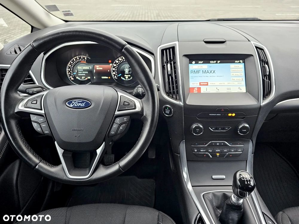 Ford S-Max 1.5 Eco Boost Start-Stopp Titanium - 21