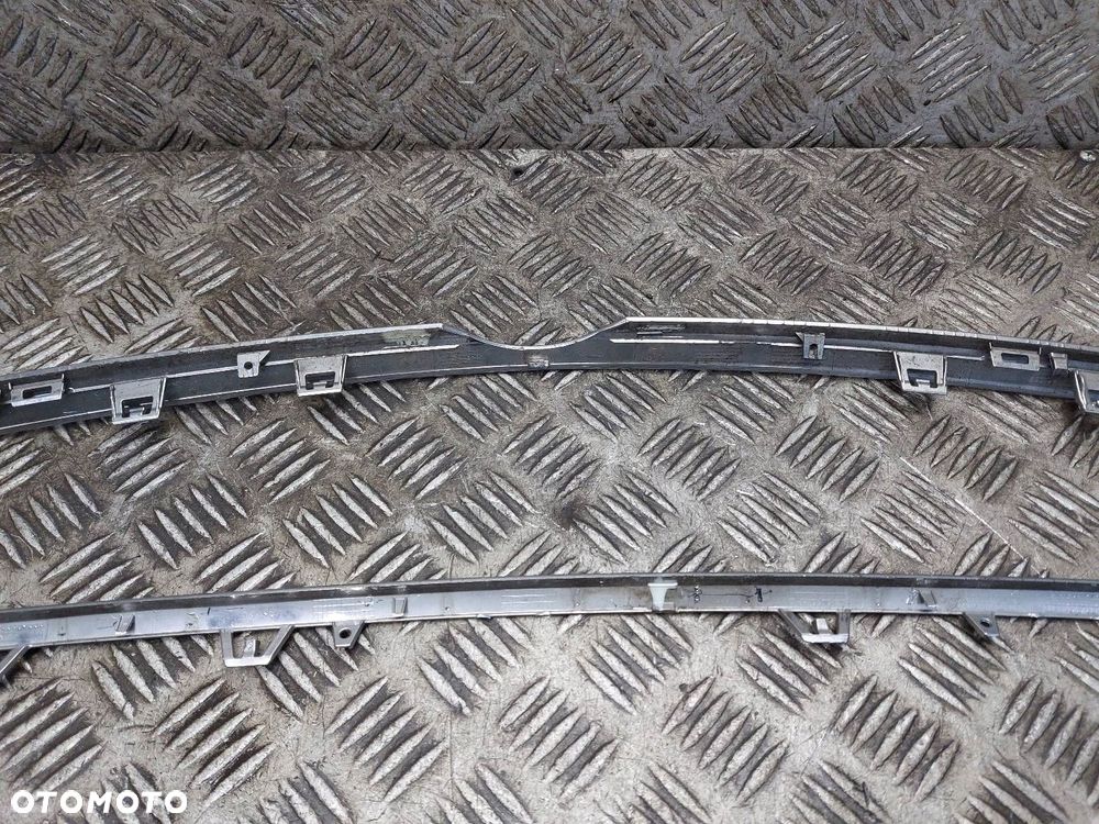 LISTWA CHROM GRILLA PRZÓD VW PASSAT B8 LIFT 3G0853053A 3G0853505T - 6