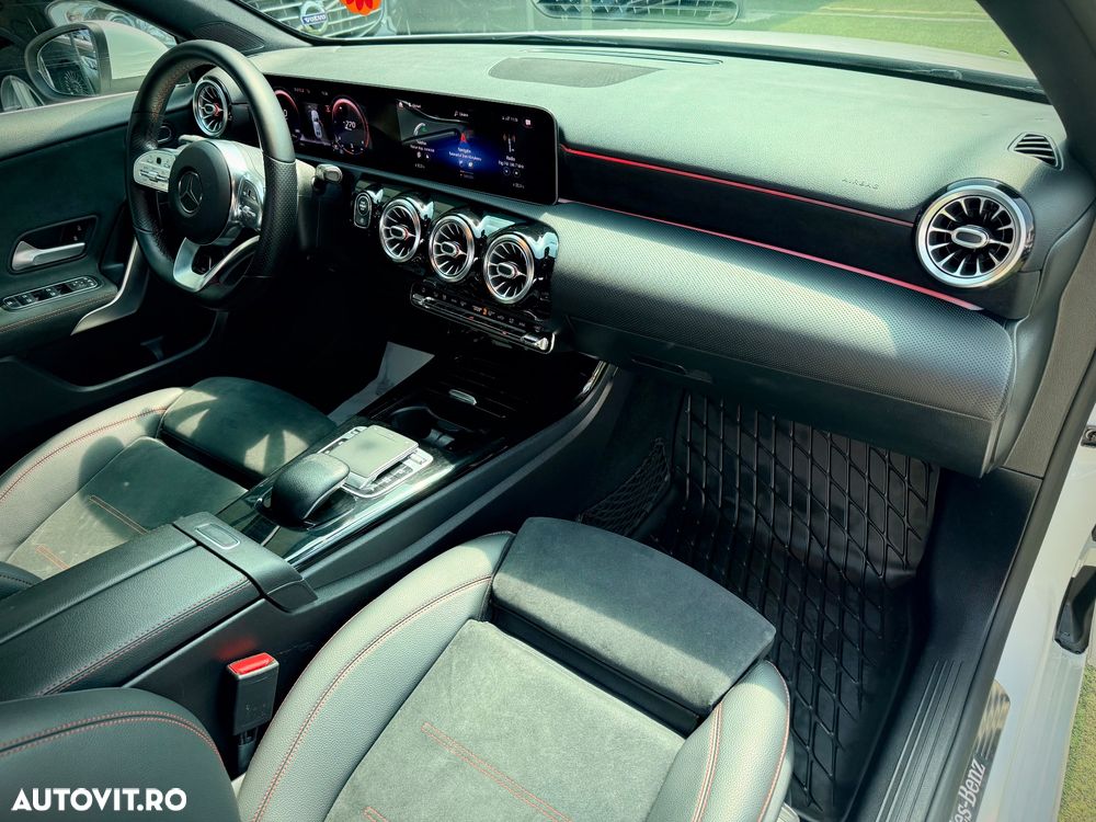 Mercedes-Benz A 200 d Sedan 8G-DCT AMG Line - 6