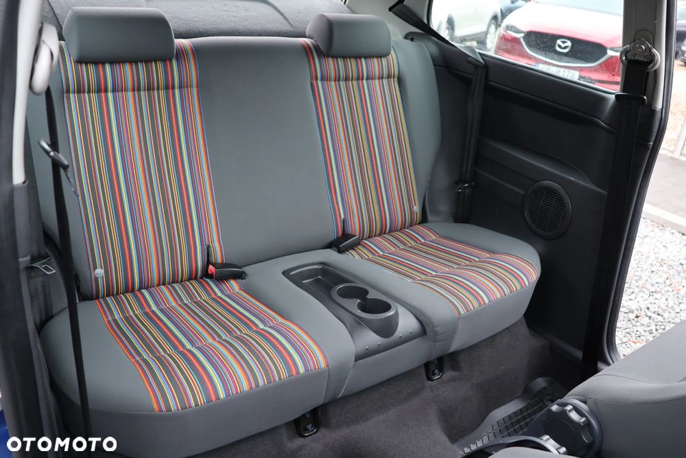 Volkswagen Fox 1.2 - 8