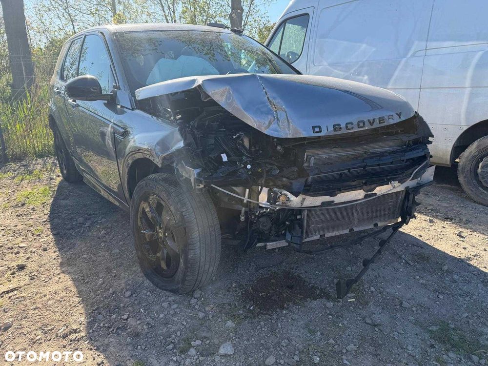 Land Rover Discovery Sport - 1